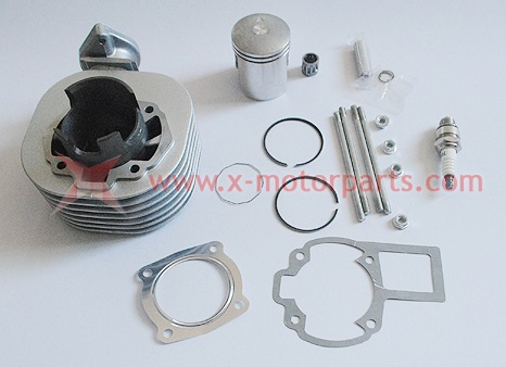 Haoxiang Cylinders & Sleeves — Suzuki LT80